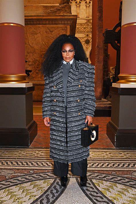 janet jackson burberry boots|Janet Jackson Dons Dark Academia Style for Thom Browne's .